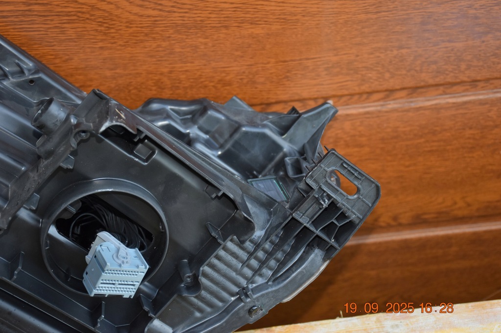 фото №7, Ford mustang mach-e фара лампа ліва lj8b13e015 fg