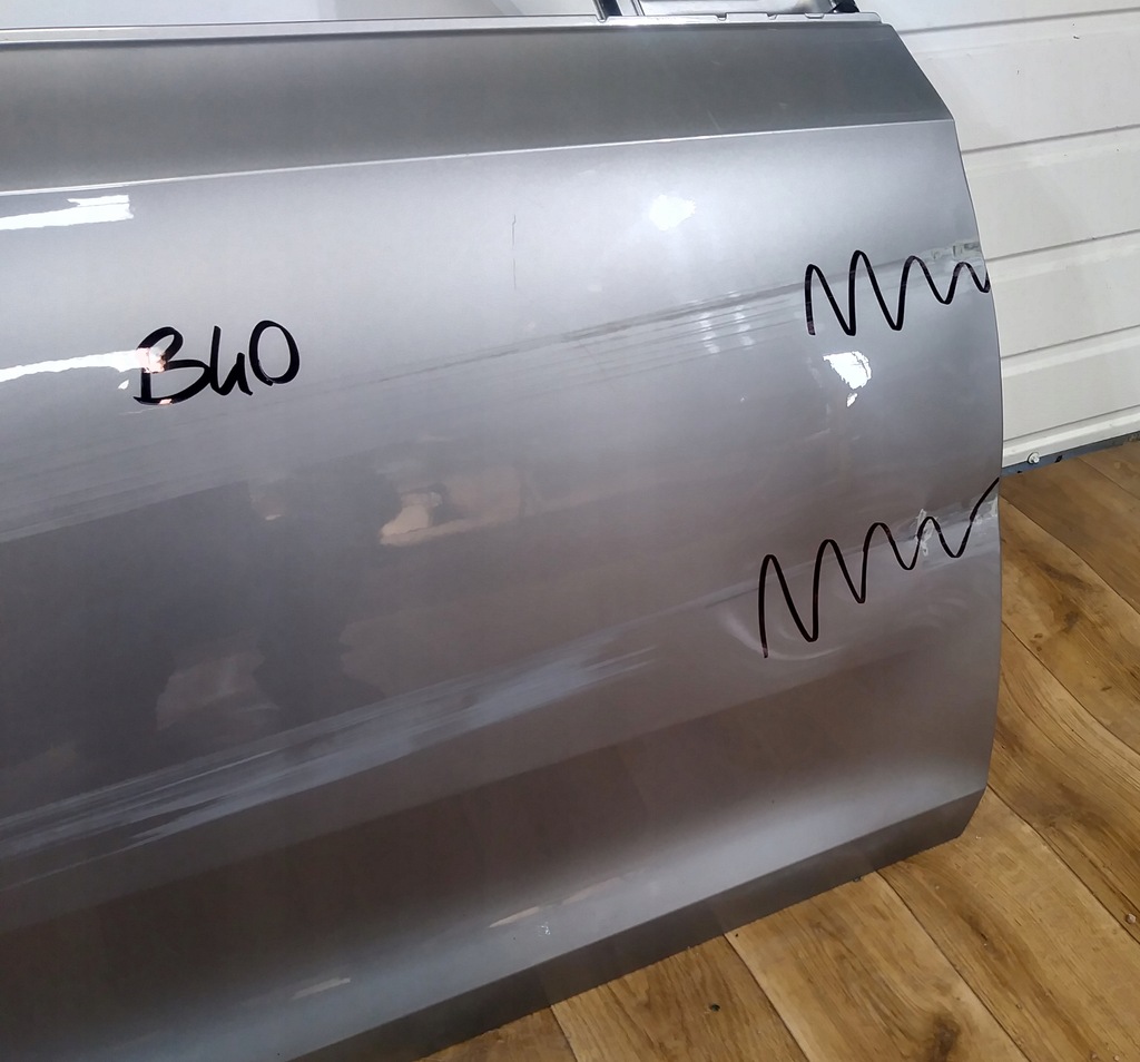 фото №2, Розпродаж двері skoda rapid двері перед праве 2015r