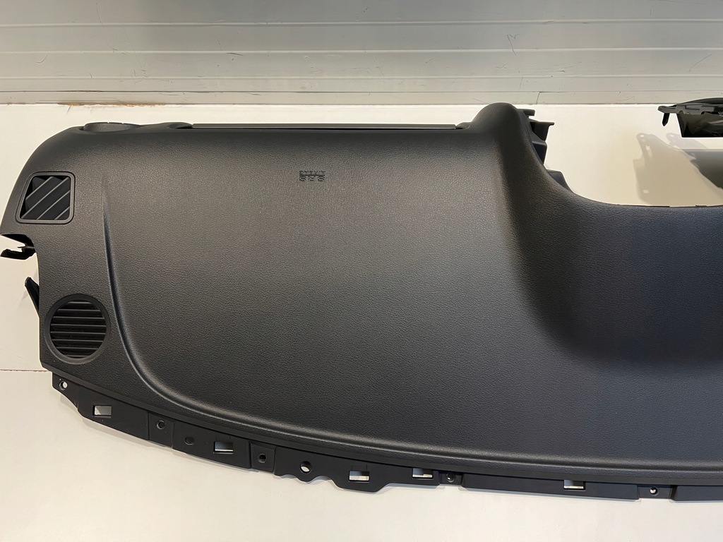 фото №10, Приборная панель консоль подушка безопасности ремни jeep compass i lift