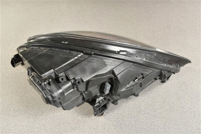 фото №4, Porsche panamera g2/971 led matrix фара лівий