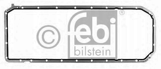 фото №16, Febi bilstein 12318 прокладка, піддон масляна