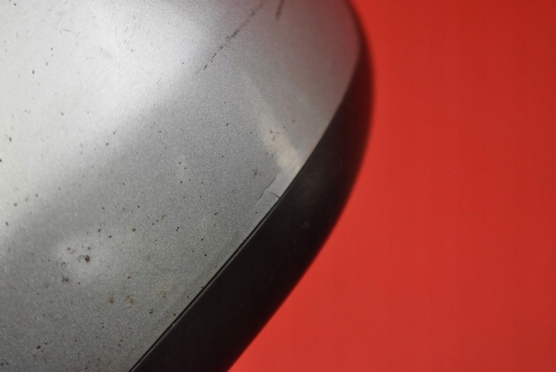 фото №12, Зеркало левая серебристый 015797 eu mazda 6 1 i gg 02-05 5 pin