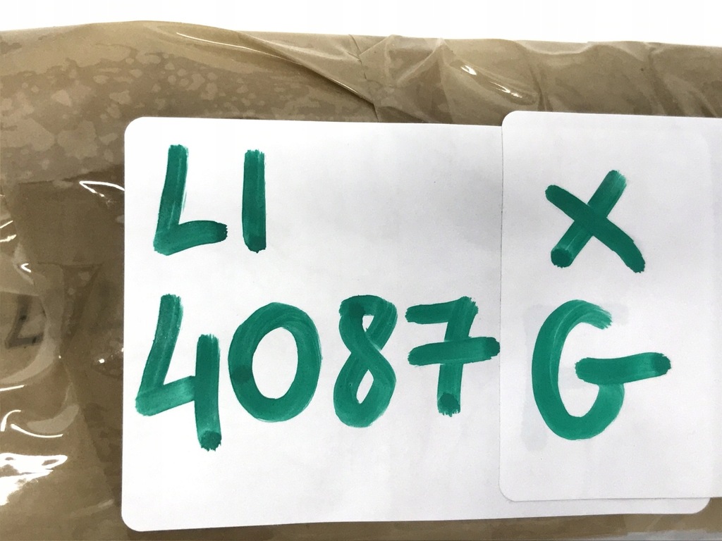 фото №8, Молдинг декоративная бампера задняя volvo xc60 ii 18-21r 32341454