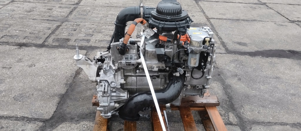 Двигун електричний renault kangoo iv 23r maq609 paq609 290100992r 8tys km Недорого