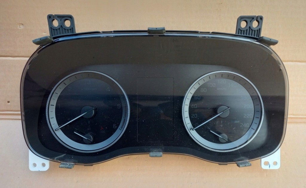 фото №1, Hyundai tucson iii счетчик приборная панель 94033 d7dk0