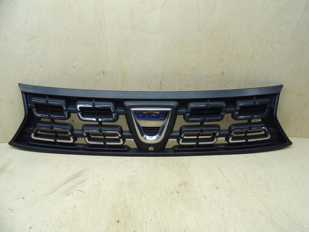 фото №1, Dacia duster ii решётка радиатора решётка радиатора 623109628r