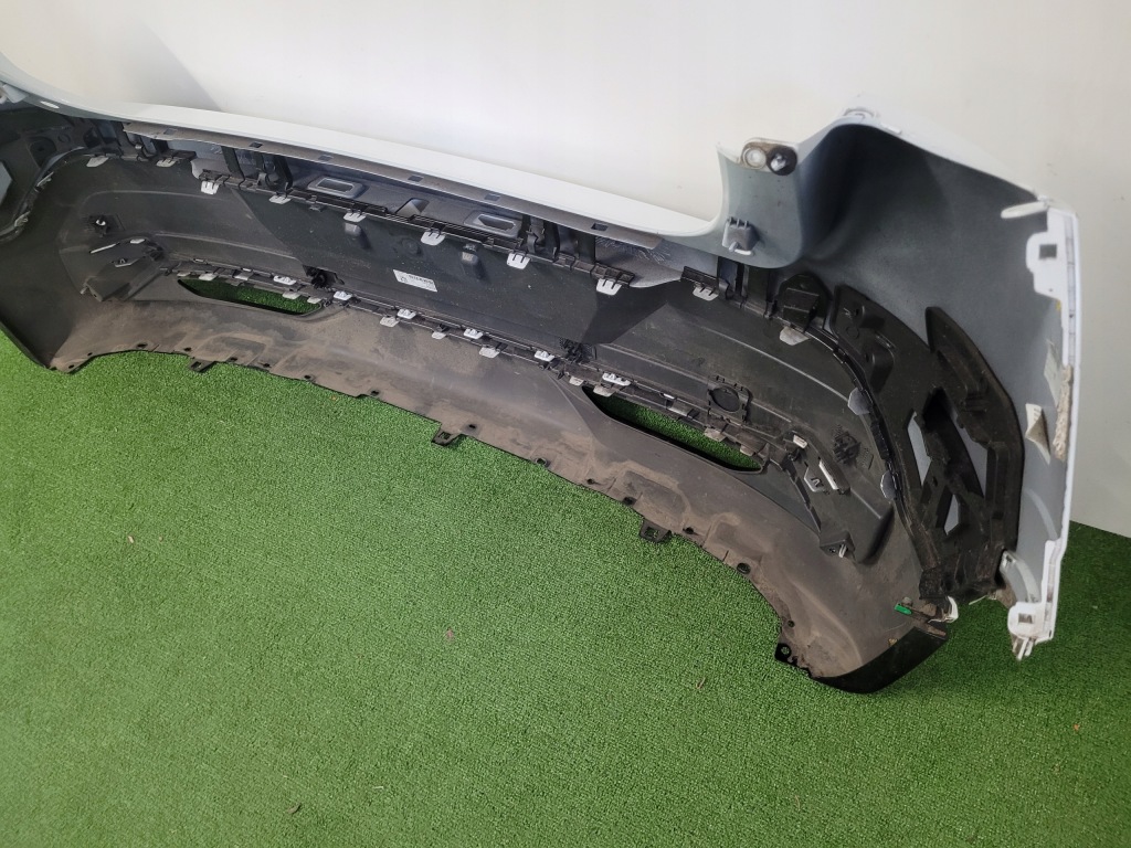 фото №6, Renault megane v 5 e-tech etech бампер задняя задний оригинал