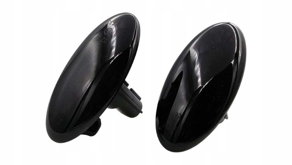 фото №7, Led поворотники статичні subar subar forester sg5 sf5 2001-2005