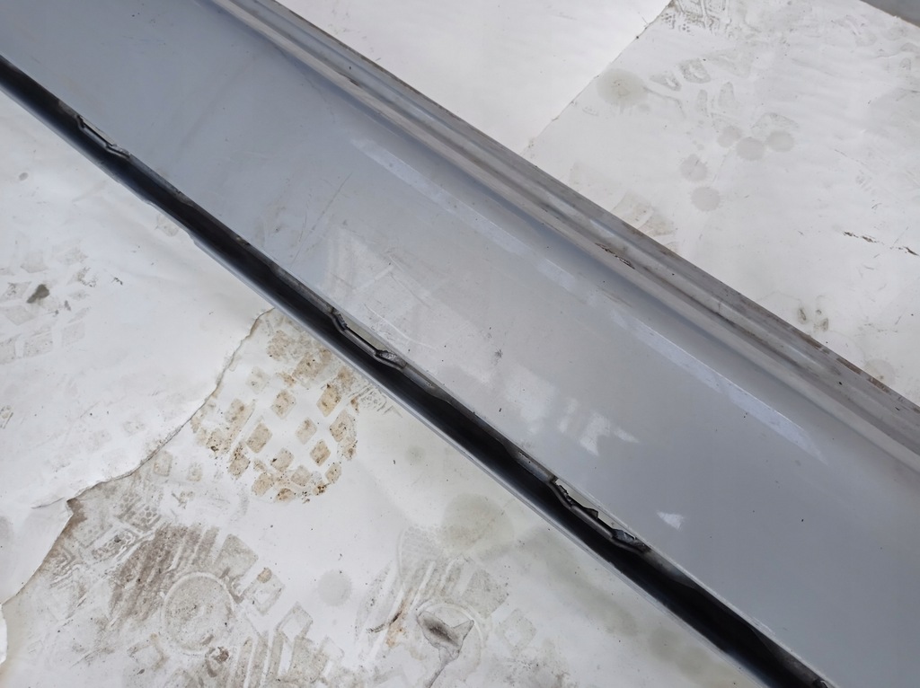 фото №5, Молдинг порог левая mercedes w220 347 a2206900140