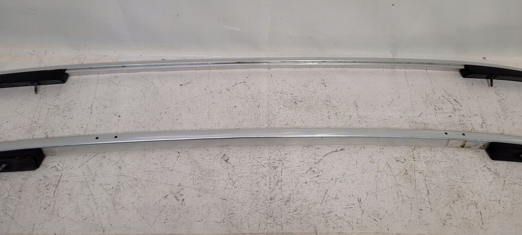 фото №14, Vw tiguan 5n0 рейлинги кровельные 2007-2016r