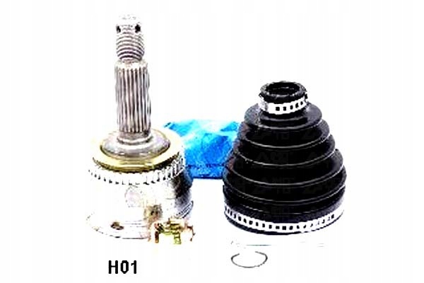 фото №2, Шарнир наружный hyundai matrix 01- japanparts