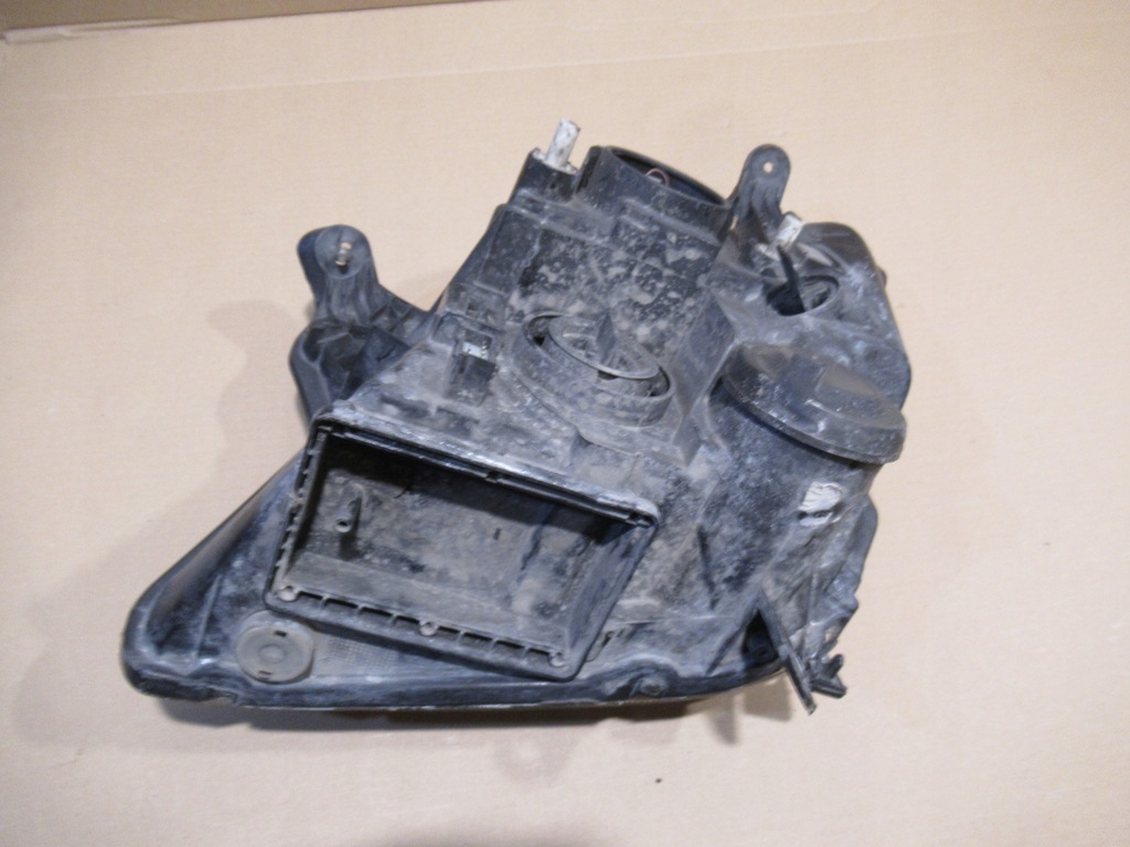 фото №6, Лампа перед правая 93321053 opel meriva a