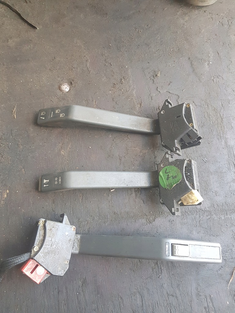 фото №1, Iveco eurotech eurostar eurocargo переключатель