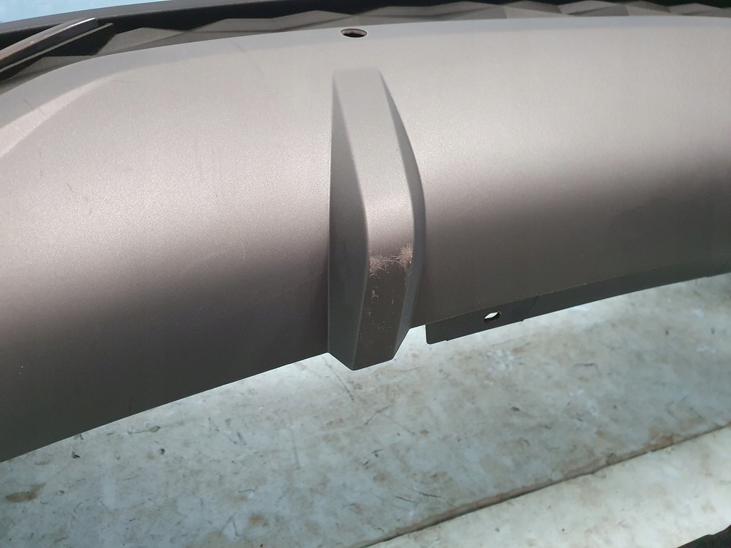 фото №8, Бампер hyundai tucson 4 iv задня задній + балка 20-