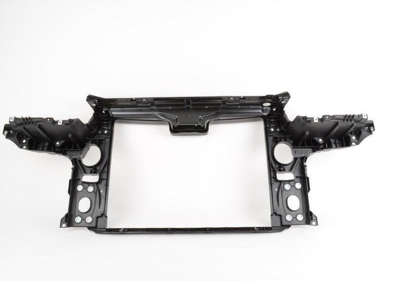 фото №1, Porsche cayenne gts s turbo радіатор кронштейн оригінальний 95550559400