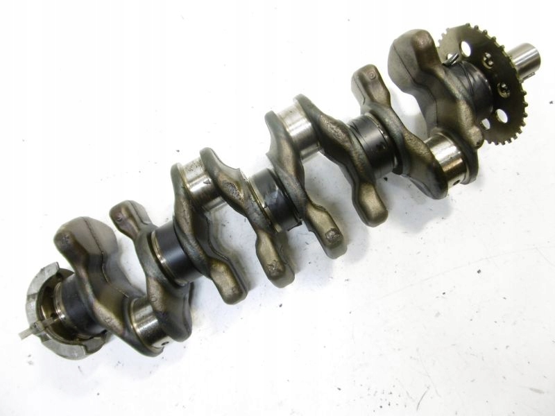 Купить Toyota e15 wał коленчатый 1,6vvti 1zr