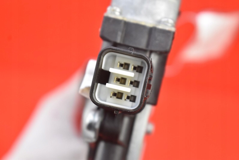 фото №9, Підйомник скло правий перед mitsubishi lancer viii