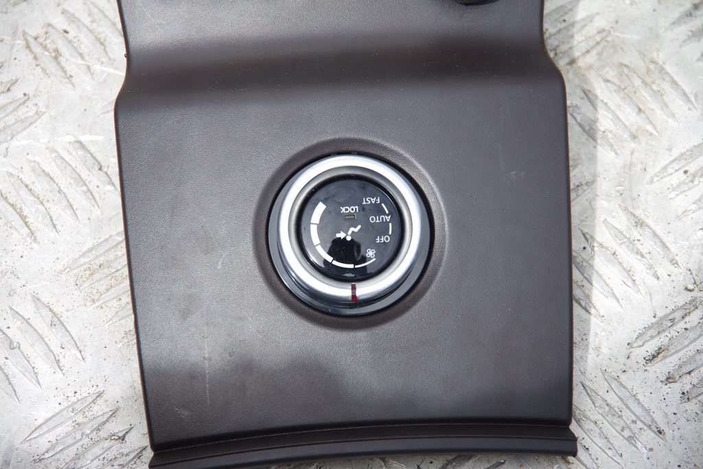 фото №2, Панель кондиционера задняя espace v