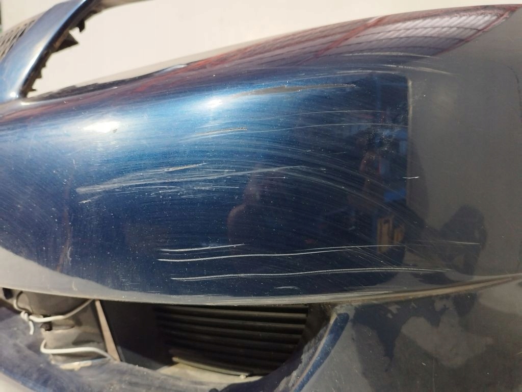 фото №7, Mitsubishi lancer vii 7 бампер перед передний