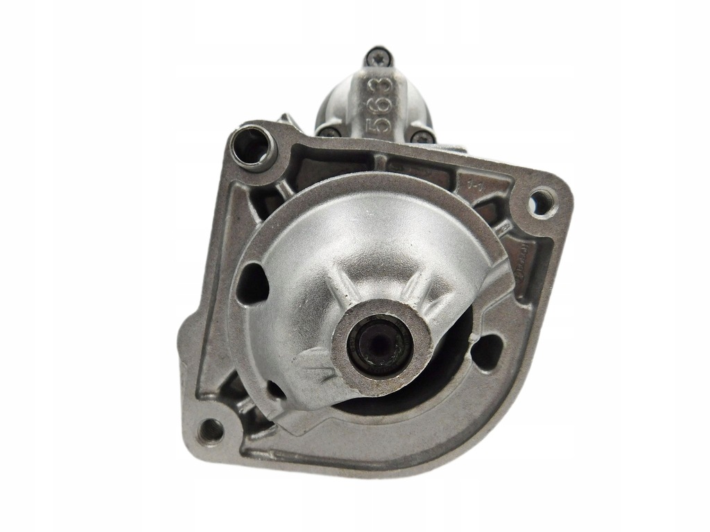 фото №1, Стартер fiat ducato 150 130 2.3d multijet