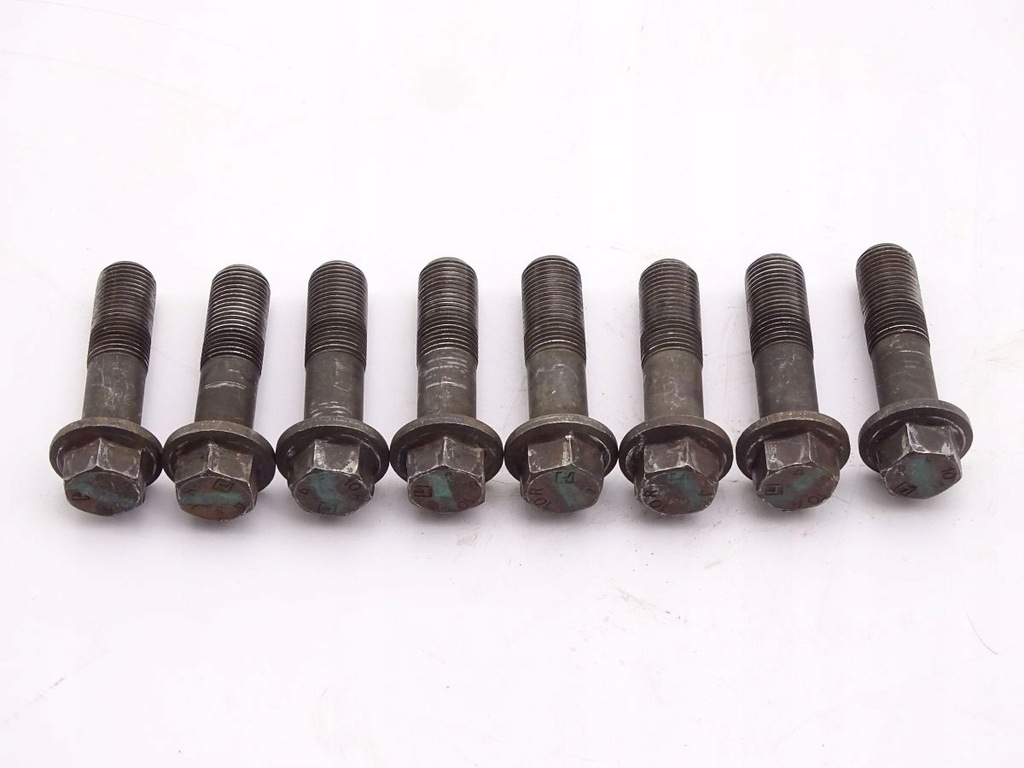 фото №1, Iveco stralis cursor 8 e5 болти колеса маховика