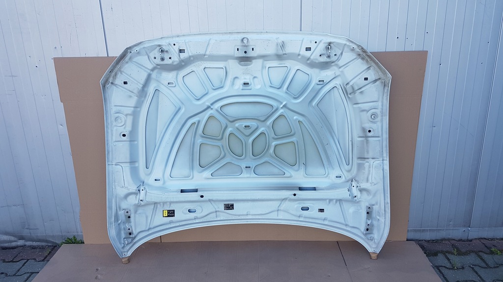 фото №8, Капот volvo v90 s90 17- оригинал!!