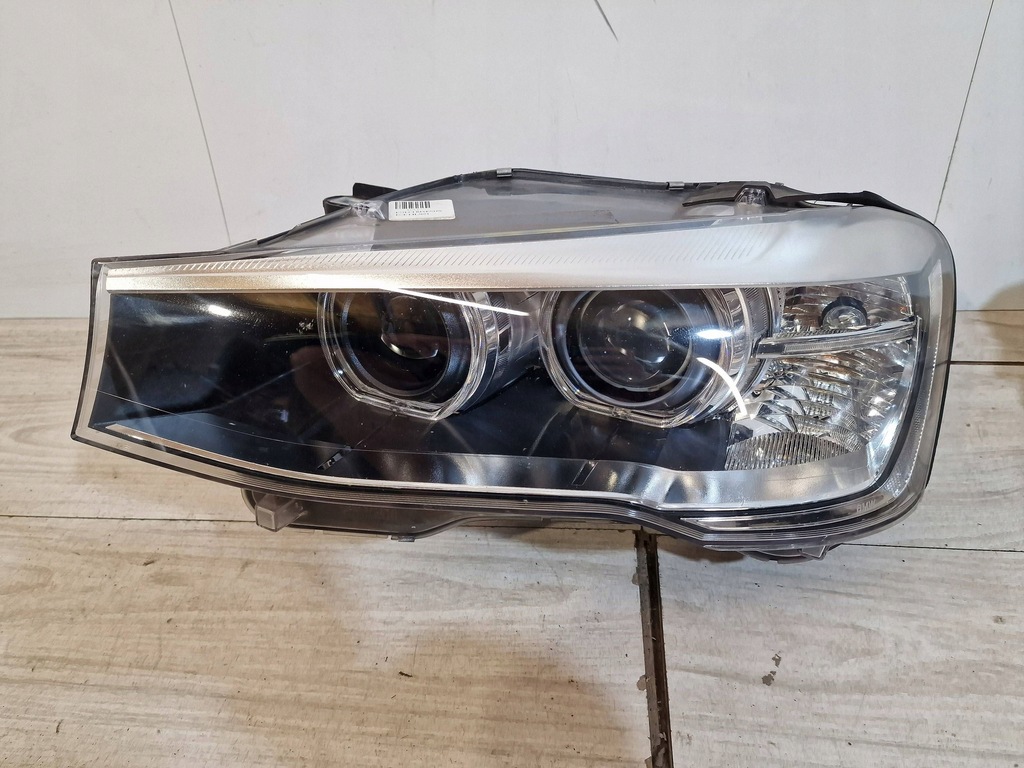 фото №1, Лампа ксенон bmw x3 f25 lci 7400017