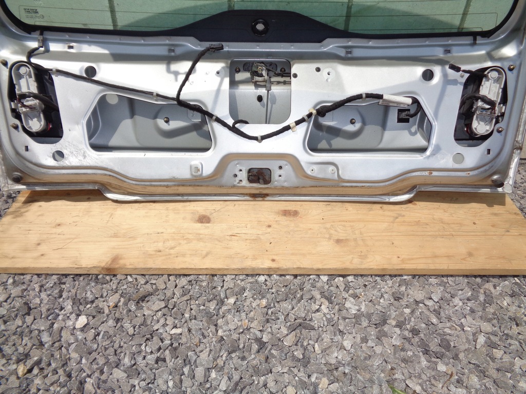 фото №6, Volvo v40 крышка багажника багажника kombi