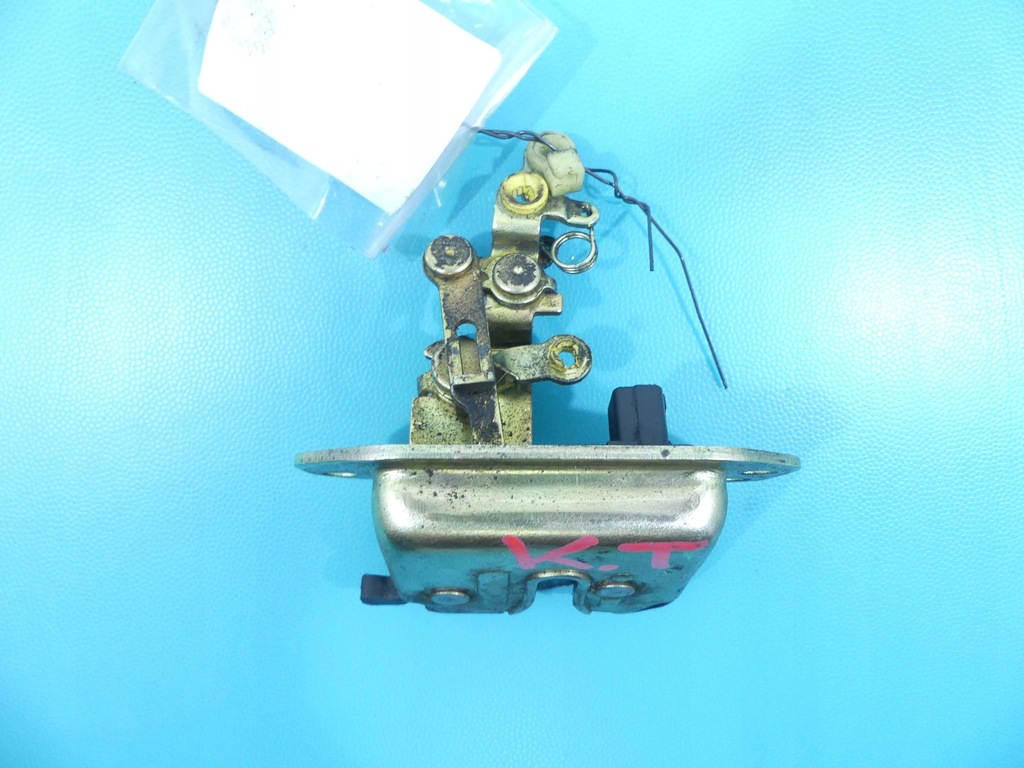 фото №3, Замок кришки задня chevrolet aveo t200 kalos