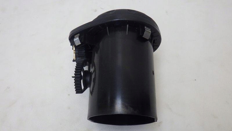 фото №4, Решётка обдув левая alfa romeo 147