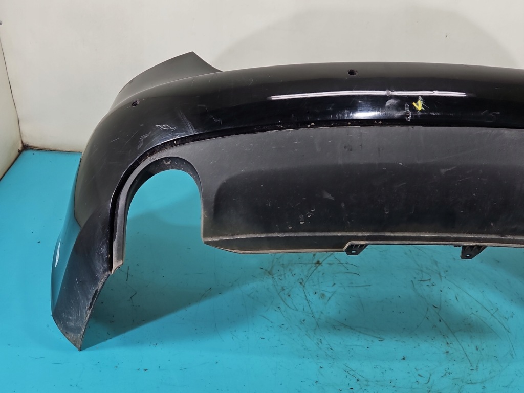 Купить Бампер задняя audi a4 b8 07-11 ly9b sedan pdc