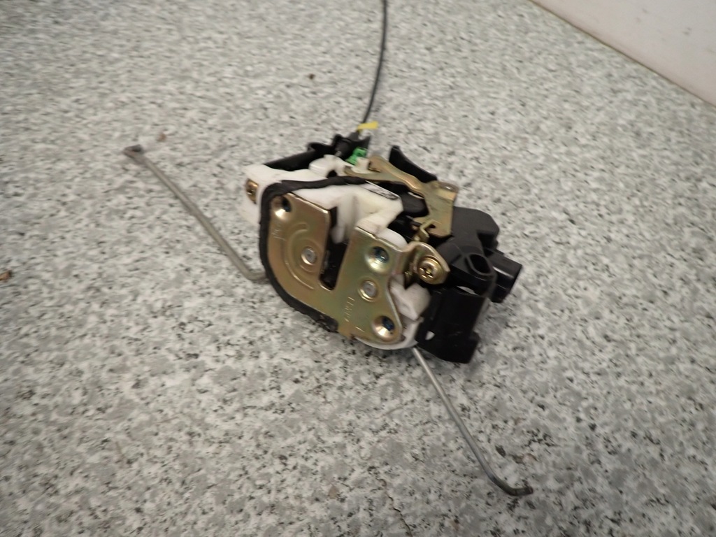 фото №7, Mitsubishi lancer kombi cs 03-07 замок двері передніх лівих