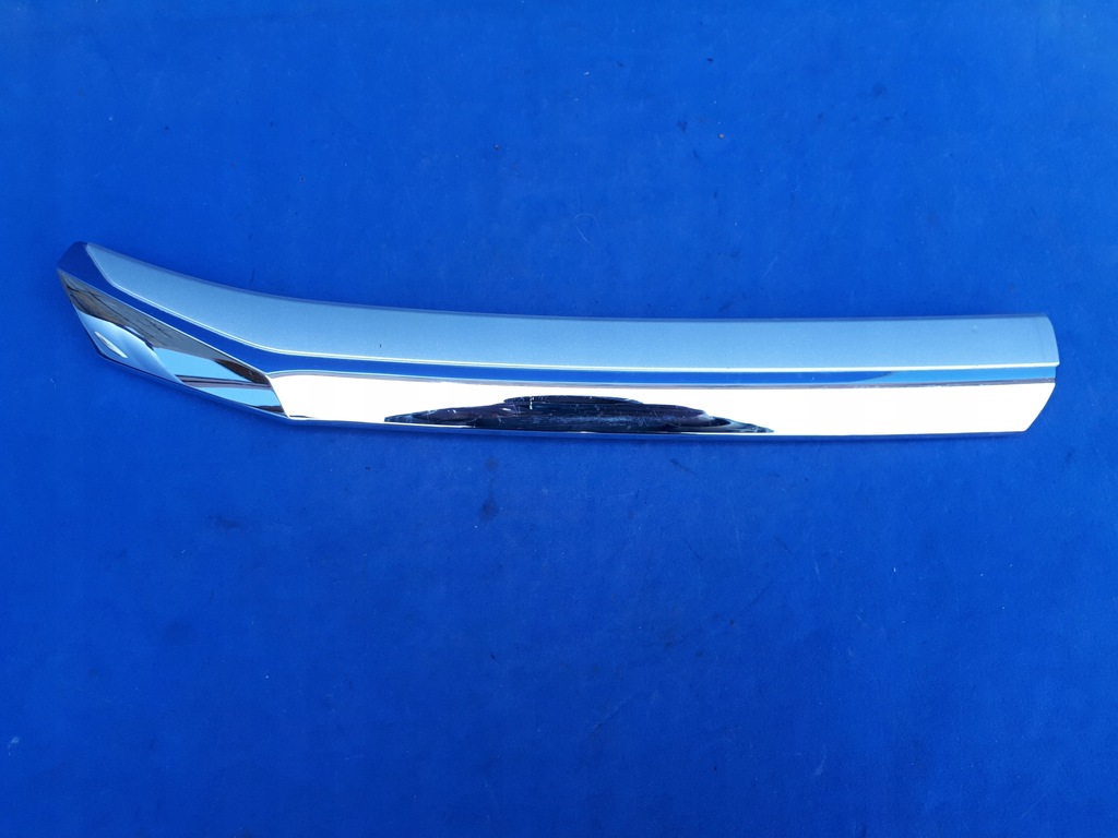 фото №1, Mitsubishi eclipse cross молдинг хром правая решетка