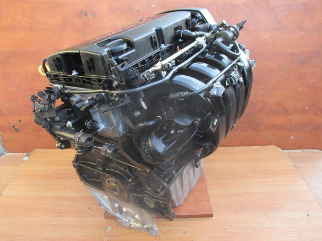 фото №12, Opel insignia astra j mokka zafira b c 1.8 16v двигатель a18xer bez lpg с niem