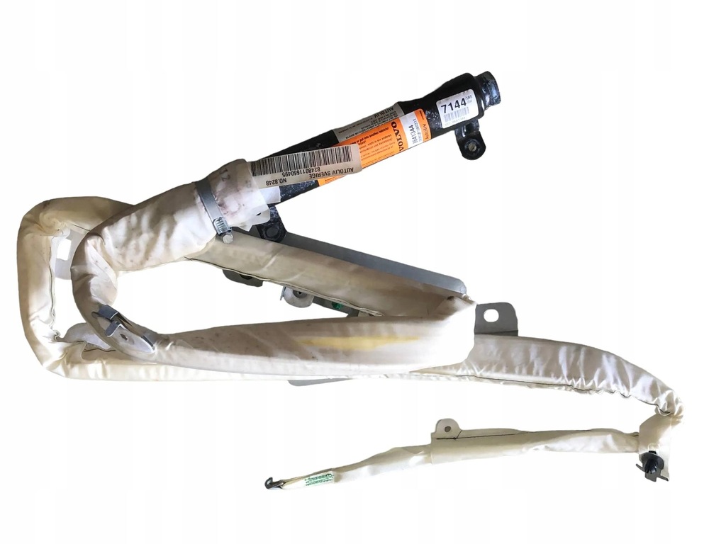 фото №1, Volvo s60 gen i шторка безопасности воздушная 8641344