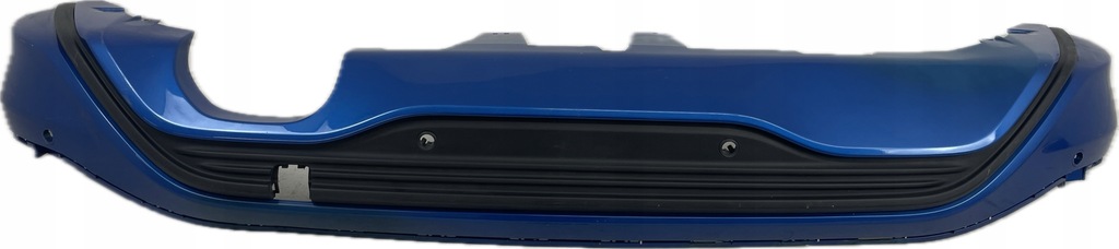 фото №1, Ford puma ii st-line спойлер диффузор бампера задняя задний