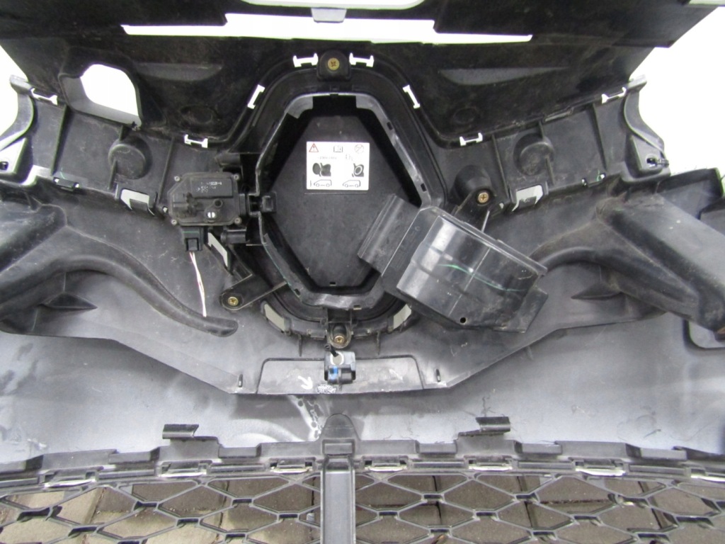 фото №14, Бампер перед передний renault zoe 12-