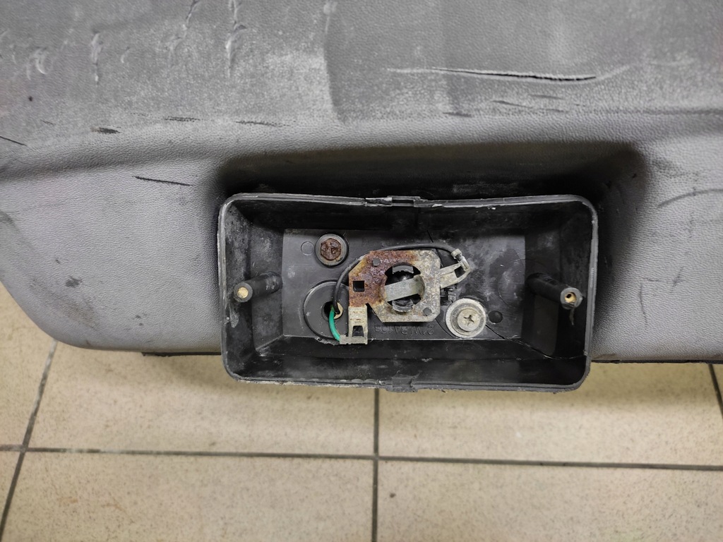 фото №5, Fiat 126p бампер задняя