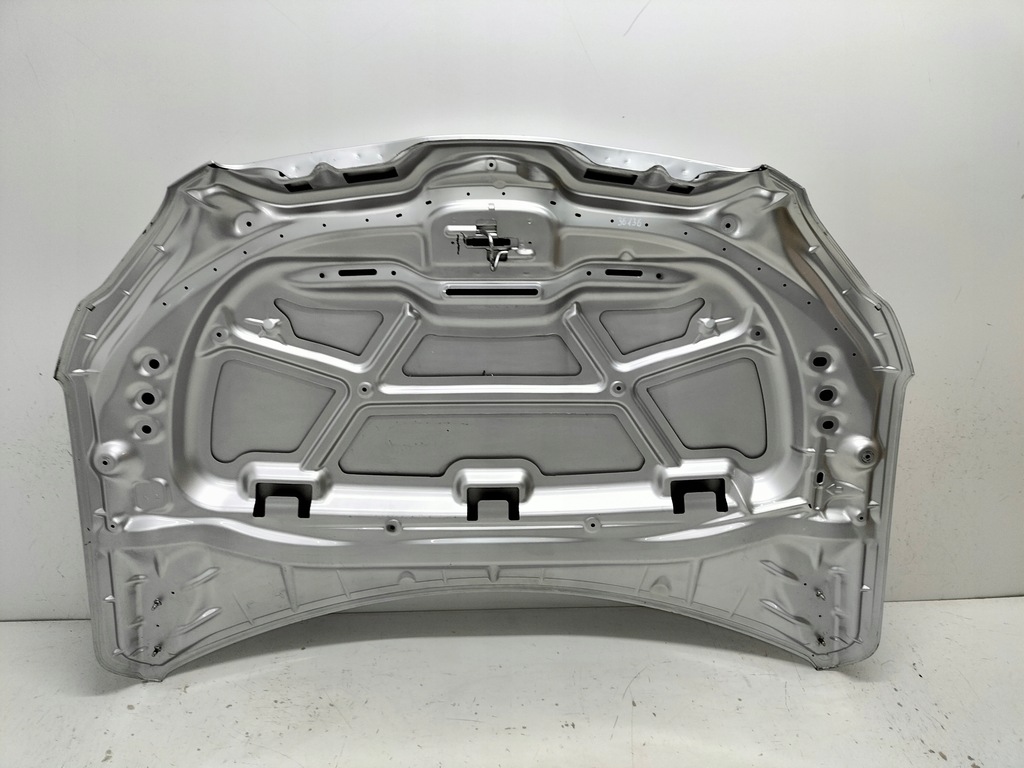 фото №8, Капот крышка двигателя peugeot 301 13-17