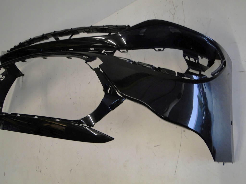 фото №15, Mercedes e klasa 214 w214 бампер передний amg pts