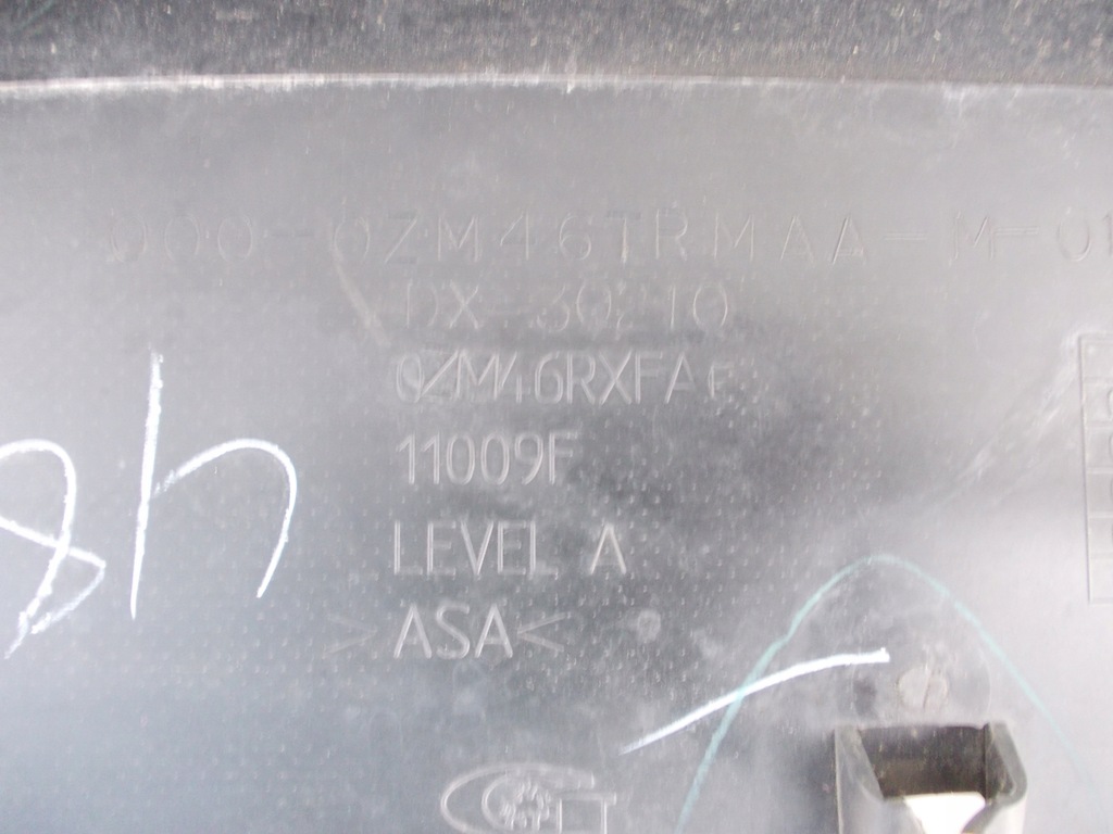 фото №12, Козирок спойлер кришки задня jeep compass