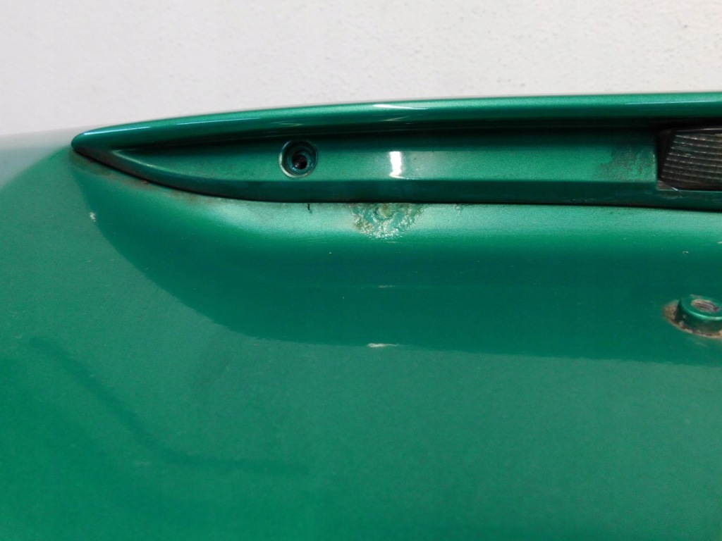 Кришка багажника багажника 252 mercedes slk r170 2.0b 99r Зі Шроту