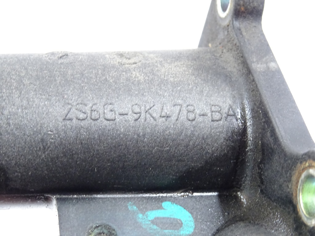 фото №6, Корпус термостата mazda 2 2003-2007 бензин