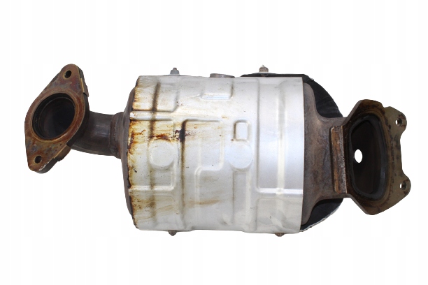 фото №9, Chrysler pacifica 3.6 17- каталізатор перед