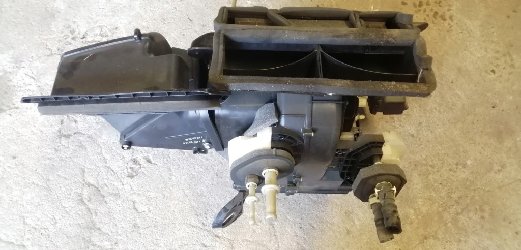 фото №1, Mazda 2 de 07-14 обігрівач механічна