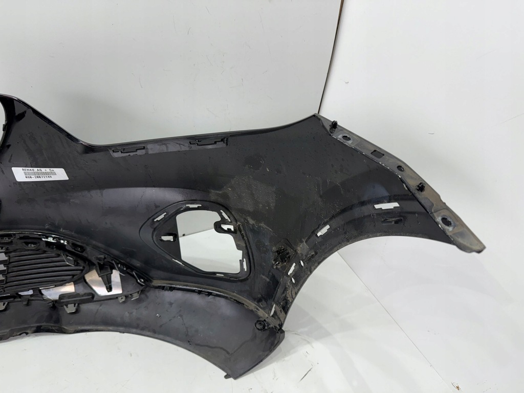 фото №11, Mercedes glc x254 a254 254 бампер перед передний