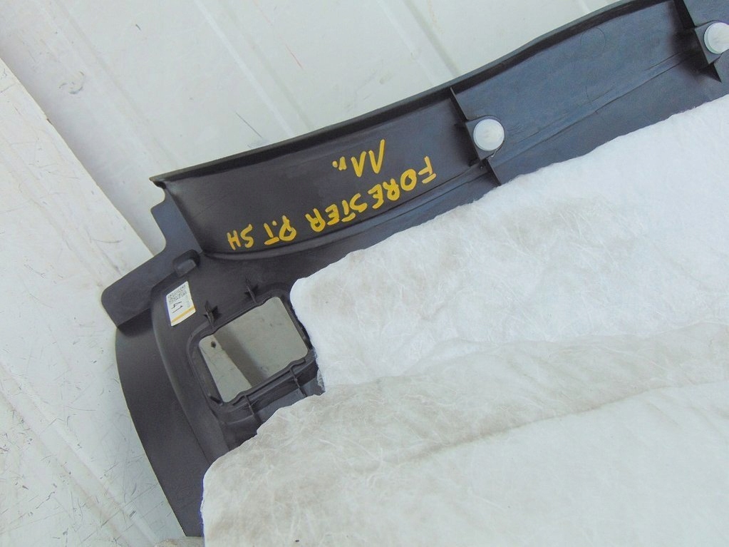 фото №7, Subaru forester iii sh 11r обшивка багажника правый