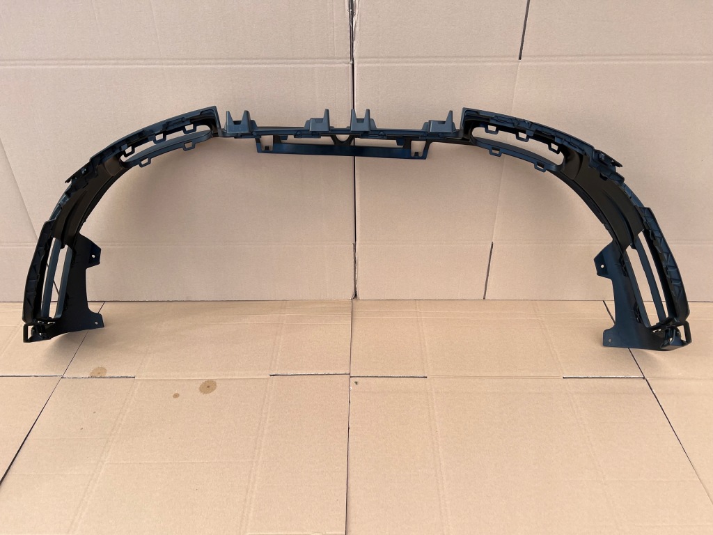 фото №12, Porsche 911 992 carrera бампер дифузор задня версія usa новий