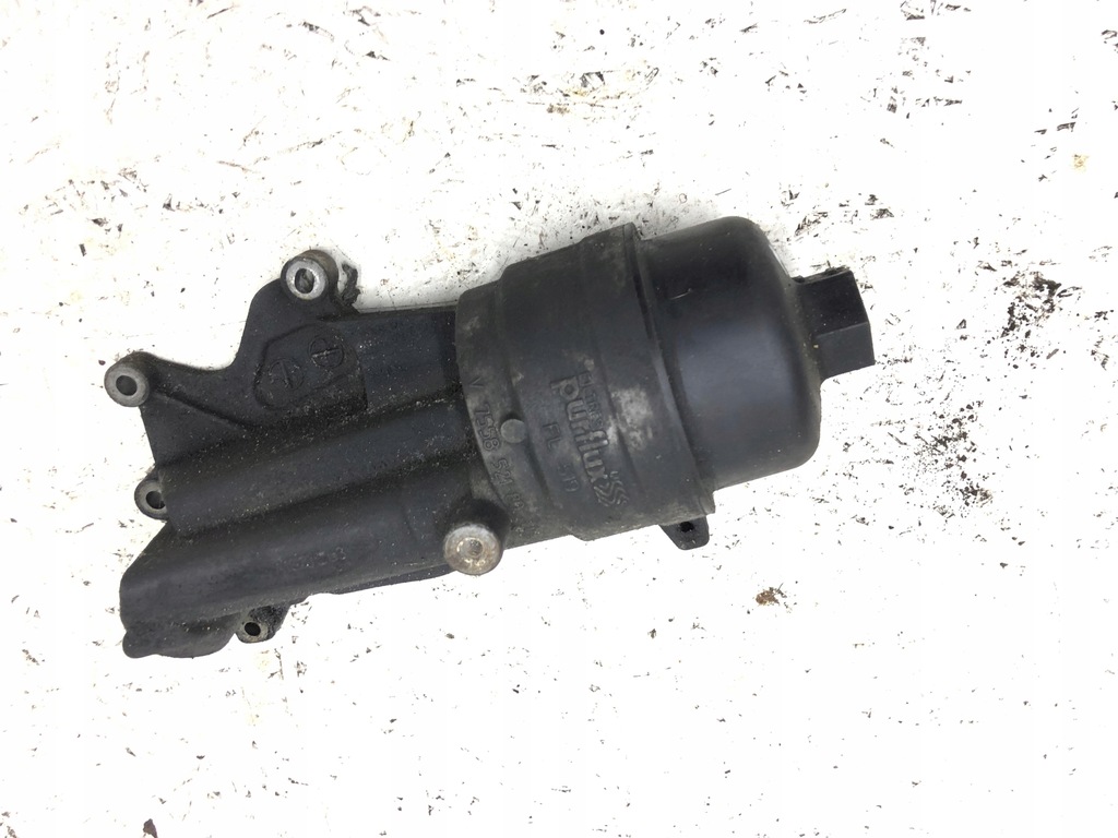 фото №1, Корпус основа фільтра оливи 7558521 mini r56 1.4