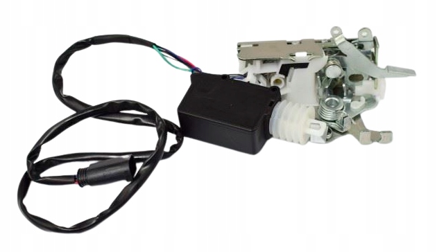 фото №1, Замок дверь mercedes actros электрический правый